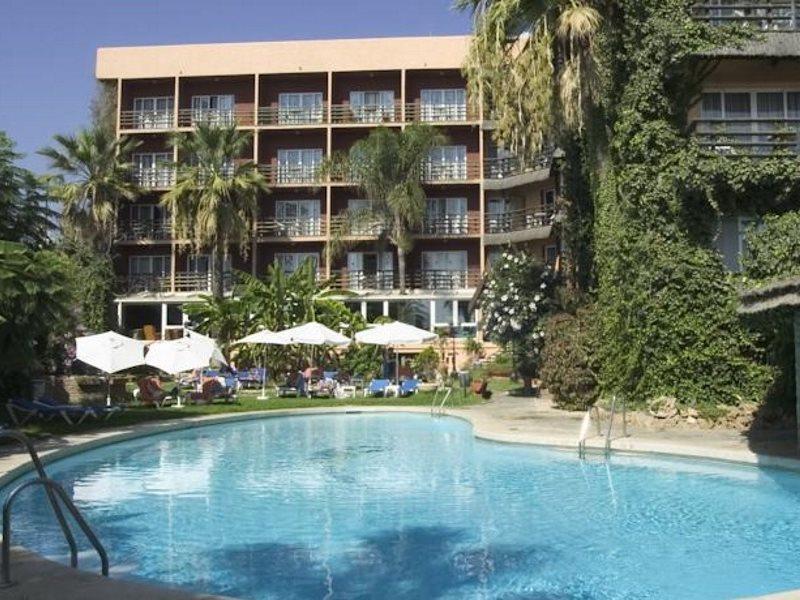 Tropicana Apartments Torremolinos Exteriör bild
