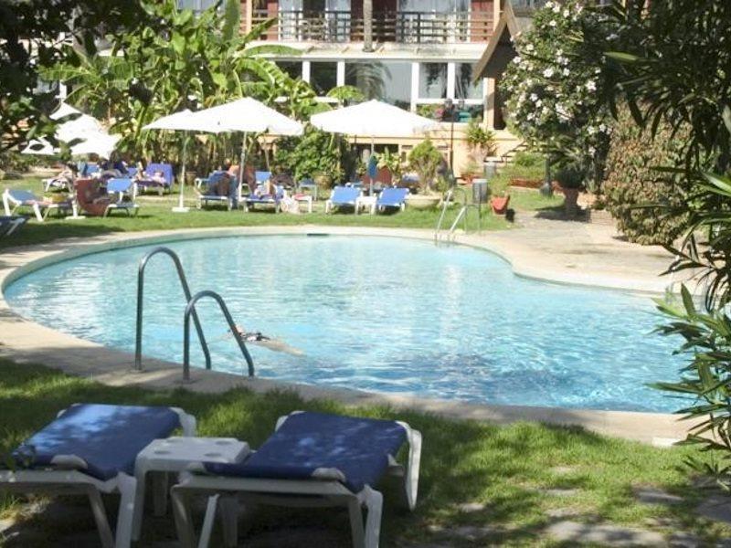 Tropicana Apartments Torremolinos Exteriör bild